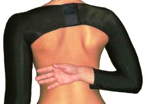 lipoplasty, arm lift, bat wings, liposuction, arm surgery, image, Nouvelle Inc., Nouvelle arm sleeves, Nouvelle Compression Wear, arm sleeves image